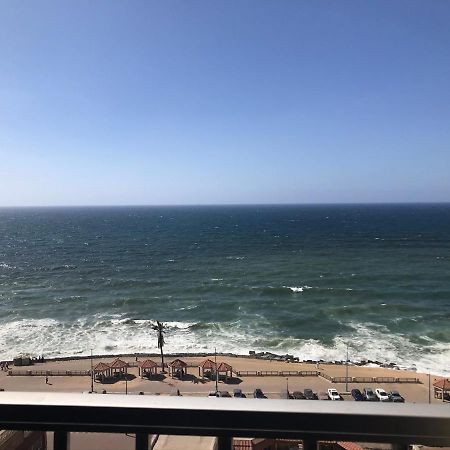 شقة فخمة فيوالبحر Luxury Panorama Sea View Александрия Экстерьер фото